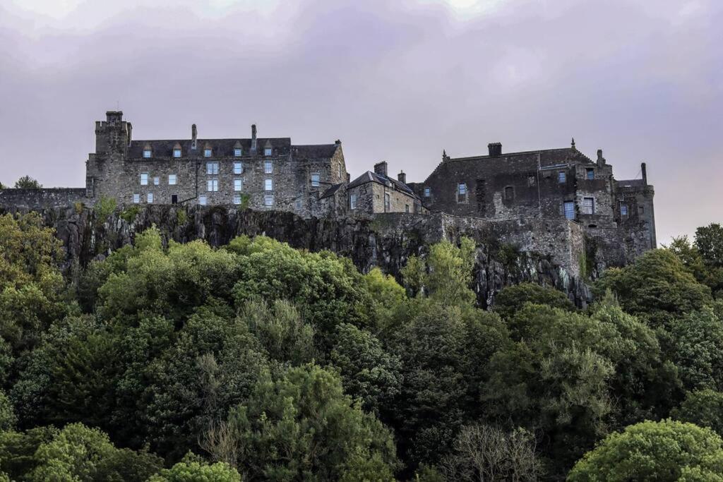 City Hub By The Castle Free Designated Parking Stirling Eksteriør billede